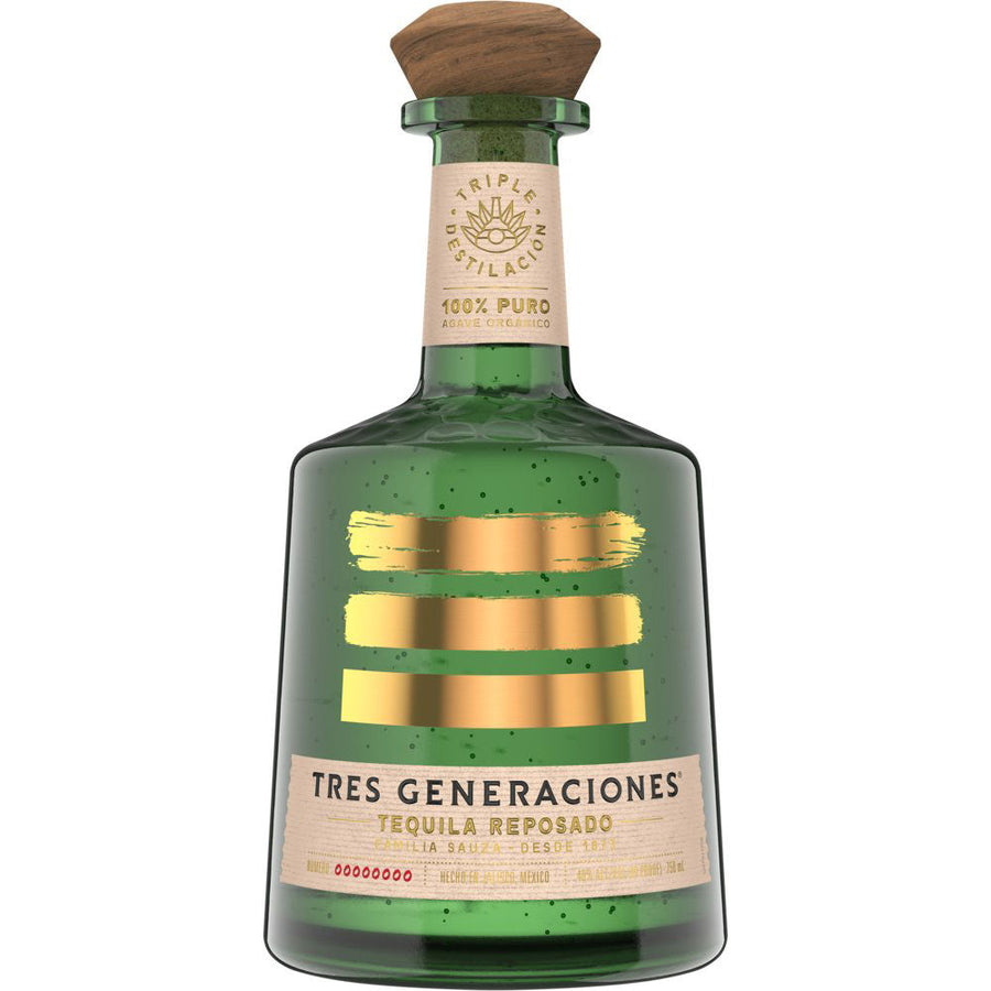 Tres Generaciones Reposado Tequila 750mL - Crown Wine and Spirits