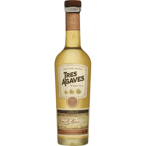 Tres Agaves Anejo Tequila 750mL