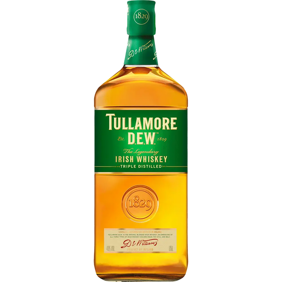 Tullamore Dew Original Irish Whiskey 1.75L - Crown Wine and Spirits
