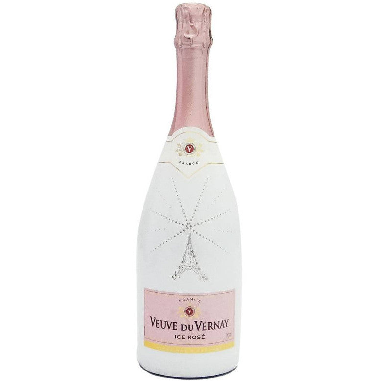 Veuve Du Vernay Ice Rose 750ml - Crown Wine and Spirits