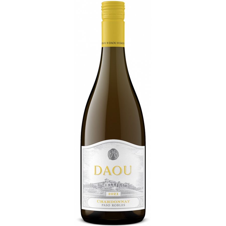 DAOU Discovery Chardonnay 2021 750mL - Crown Wine and Spirits