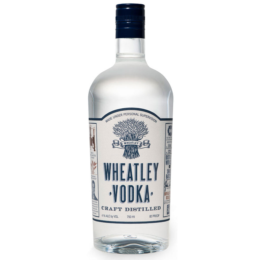 Wheatley Vodka 750ml - Crown Wine and Spirits