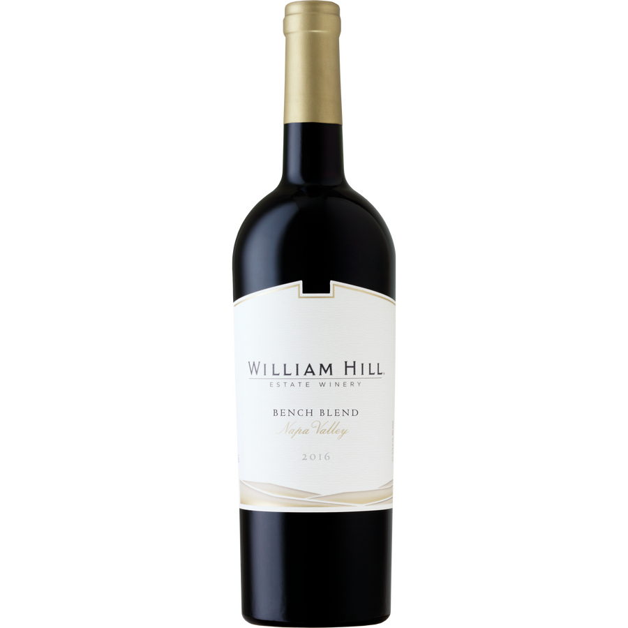 William Hill Estate Bench Blend 750mL - Crown Wine and Spirits