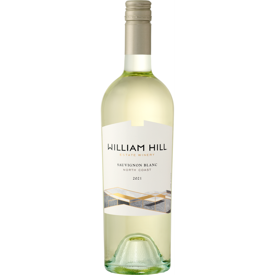 William Hill Estate North Coast Sauvignon Blanc 750mL - Crown Wine and Spirits