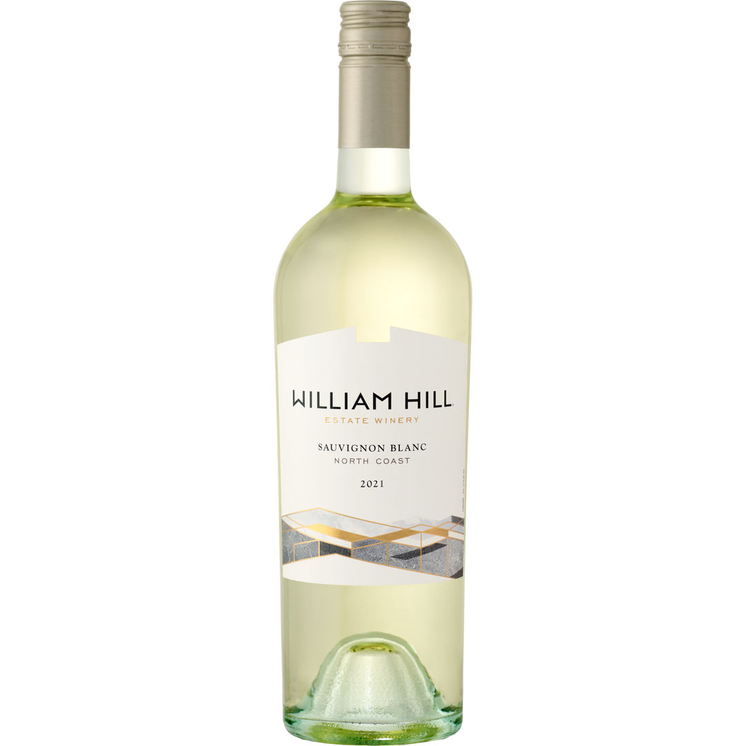 William Hill Estate North Coast Sauvignon Blanc 2021 750mL