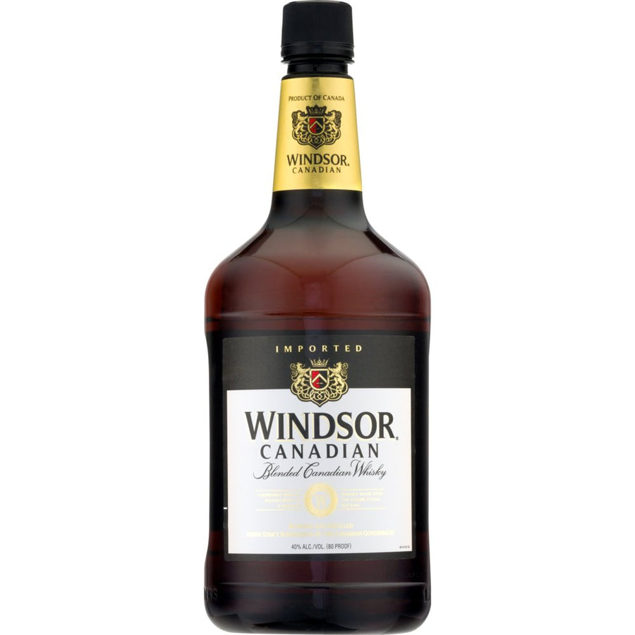 Windsor Canadian Blended Whisky 1.75L - Crown Wine and Spirits