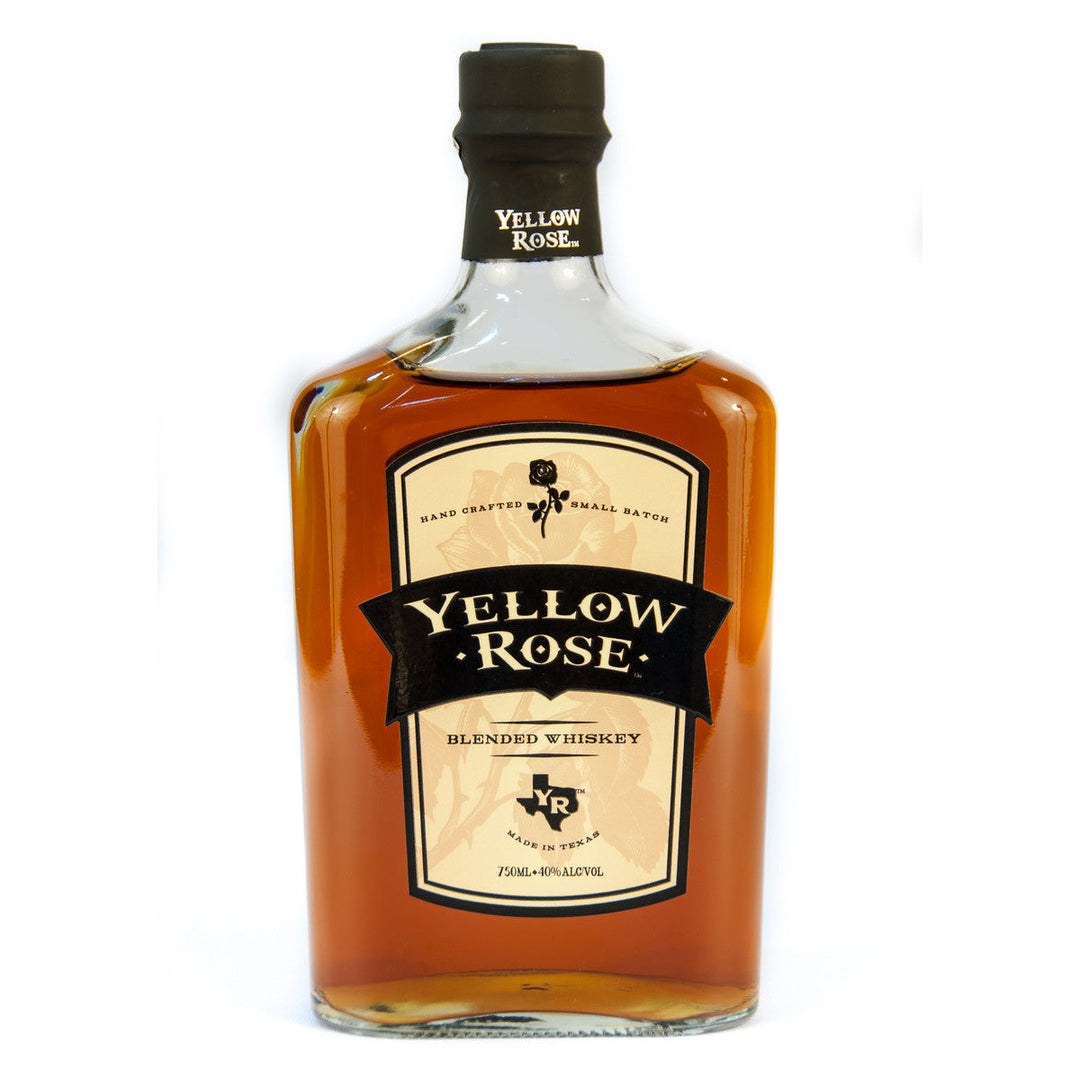 Yellow Rose Blended Whiskey 750mL - Crown Wine and Spirits