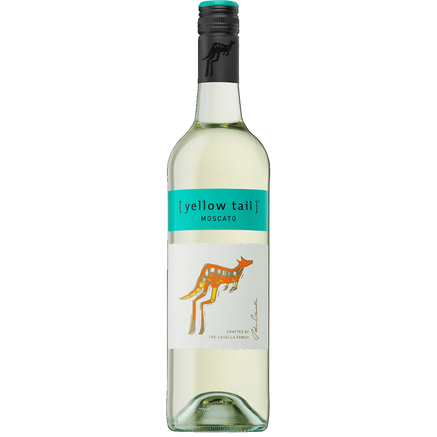 Yellow Tail Moscato 1.5L - Crown Wine and Spirits