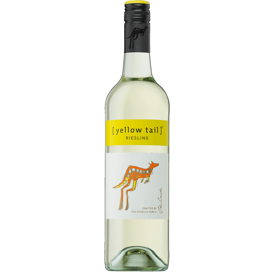 Yellow Tail Riesling 750mL - Crown Wine and Spirits