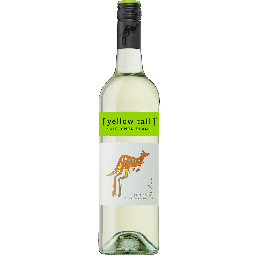 Yellow Tail Sauvignon Blanc 750mL - Crown Wine and Spirits