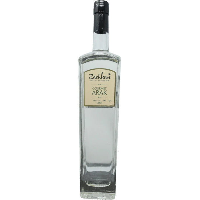 Zachlawi Classic Arak for Passover 750mL