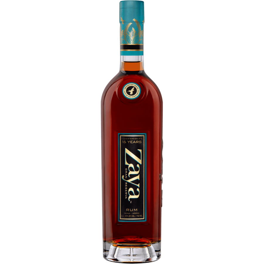 Zaya Gran Reserva 750mL - Crown Wine and Spirits