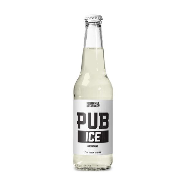 10 BARREL Brewing Pub Ice 12 oz 6 Pack Bottles