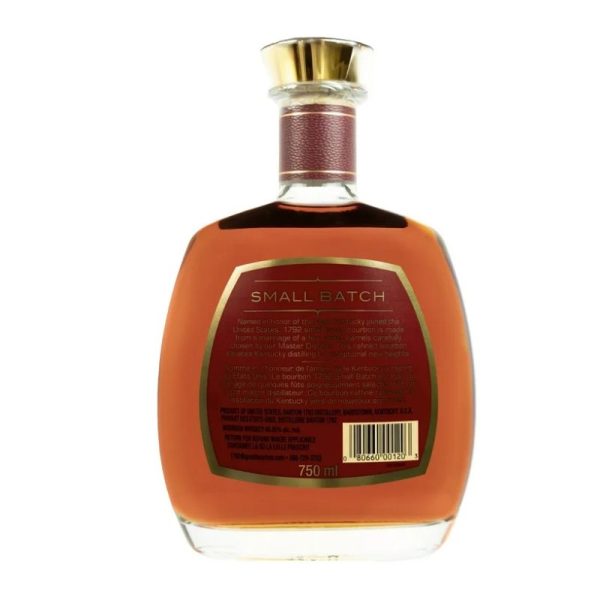 1792 Small Batch 750 ml - Image 2