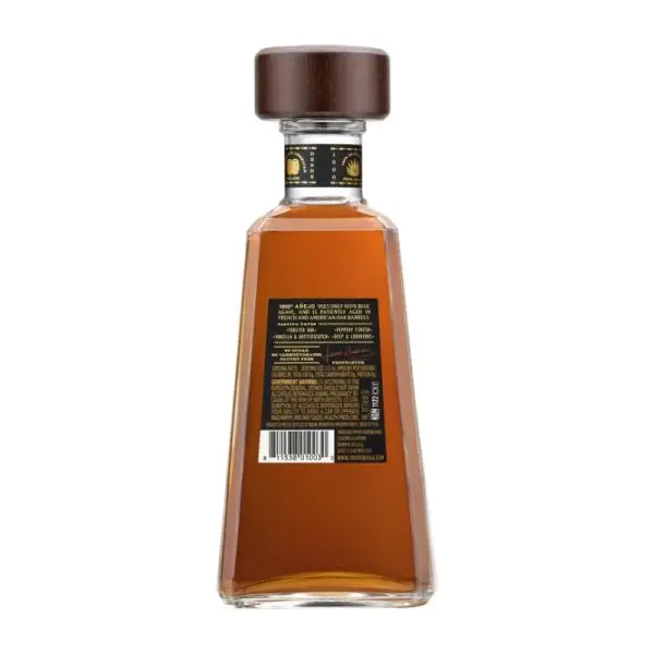 1800 Anejo 750 ml - Image 2