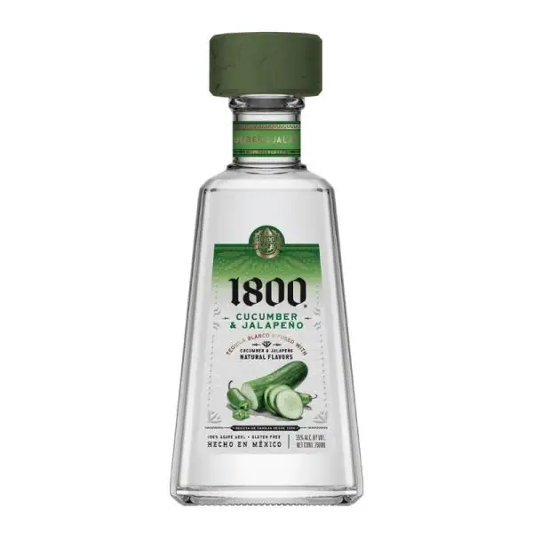 1800 Cucumber Jalapeno 750 ml