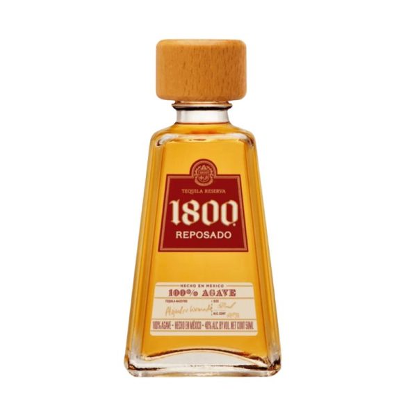 1800 Reposado 50 ml