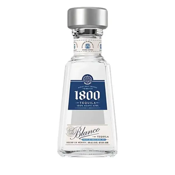 1800 Silver 200 ml