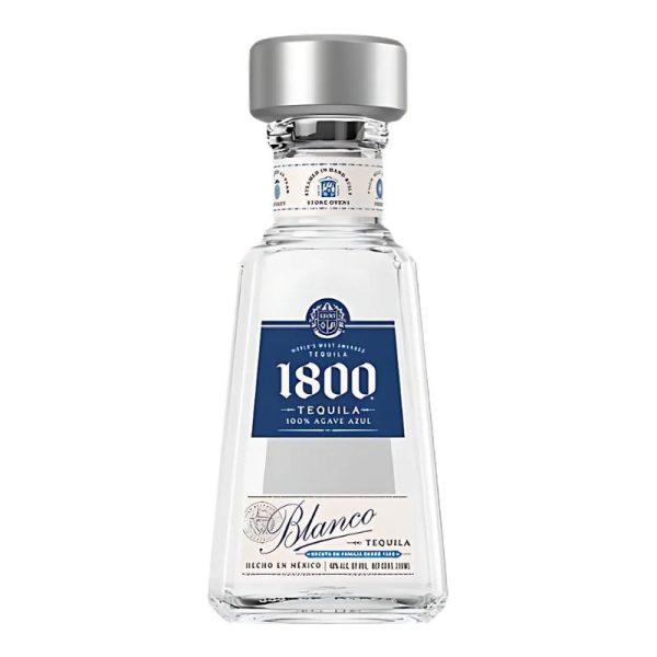 1800 Silver 375 ml