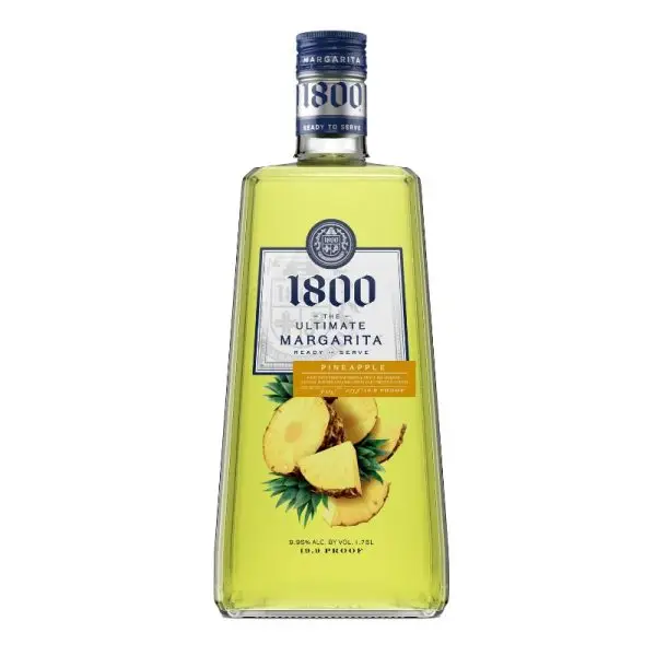 1800 Ultimate Pineapple Margarita 1.75 L