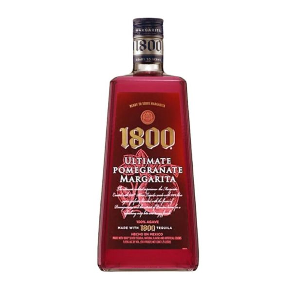 1800 Ultimate Pomegranate Margarita 1.75 L