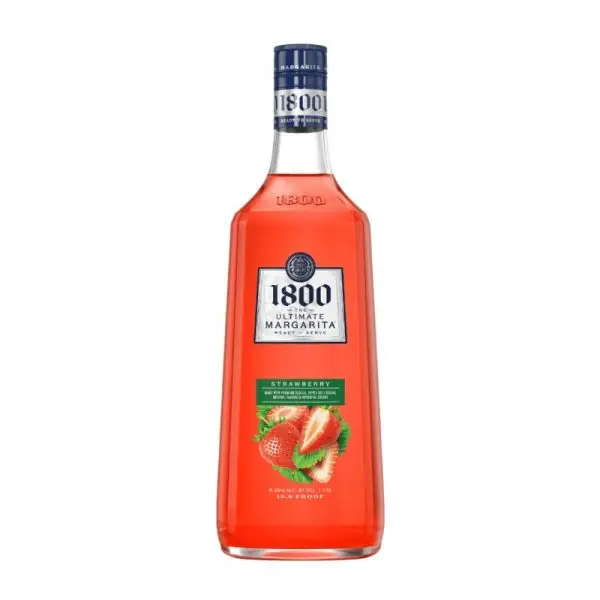 1800 Ultimate Strawberry Margarita 1.75 L