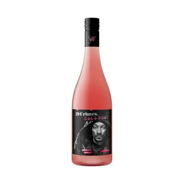 19 CRIMES Cali Rose 750 ml