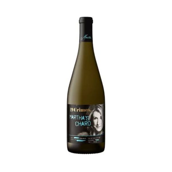 19 CRIMES Chardonnay Marthas 750 ml