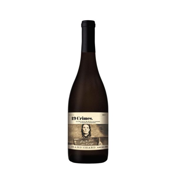 19 CRIMES Hard Chardonnay 750 ml