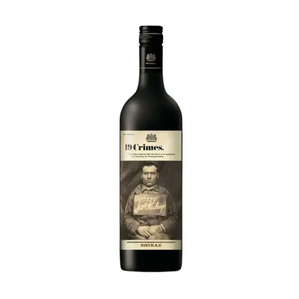 19 CRIMES Shiraz 750 ml