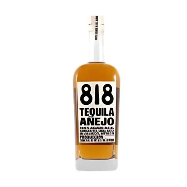 818 Tequila Anejo 750 ml