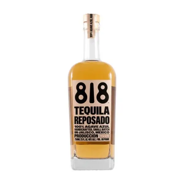 818 Tequila Reposado 750 ml