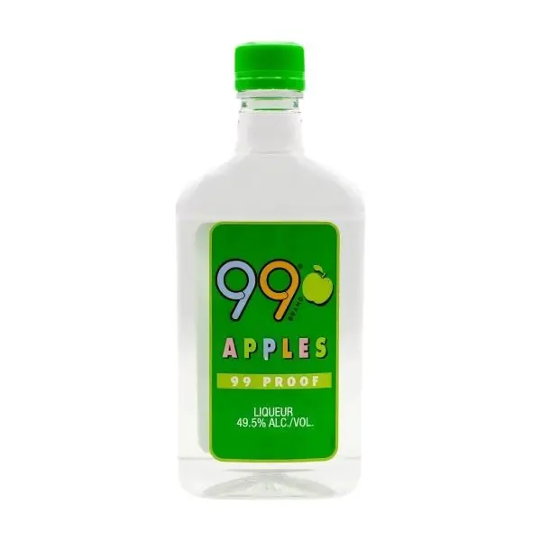 99 Apples 100 ml