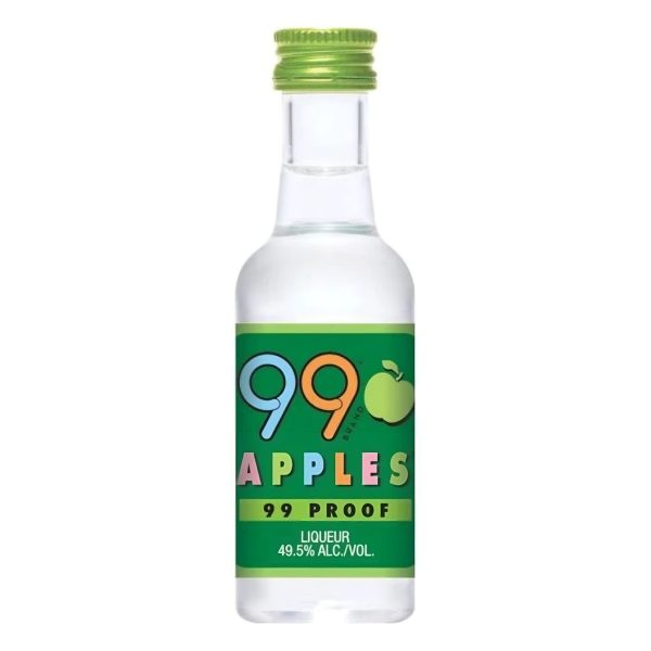 99 Apple 50 ml