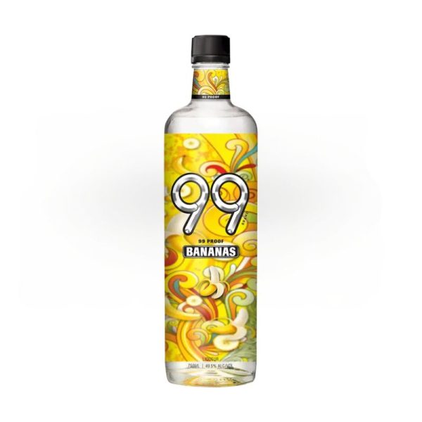 99 Bananas 750 ML