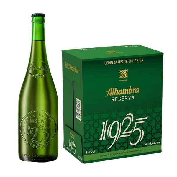 ALHAMBRA Reserva 6 Pack 11.2 oz Bottles