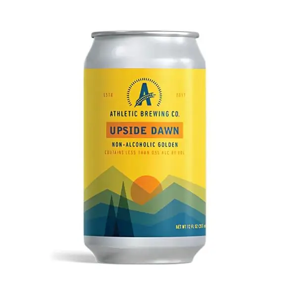 ATHLETIC Brewing Upside Down N/A 6 Pack 12 oz Cans