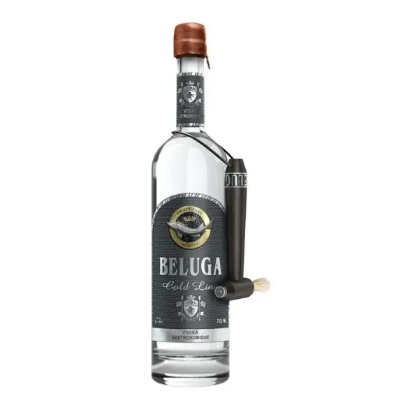 BELUGA Gold Vodka