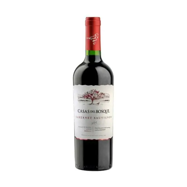 CASAS DEL BOSQUE Gr Resv Cabernet Sauvignonig 750 ml