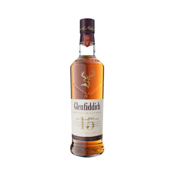 GLENFIDDICH 15 Year 750 ml