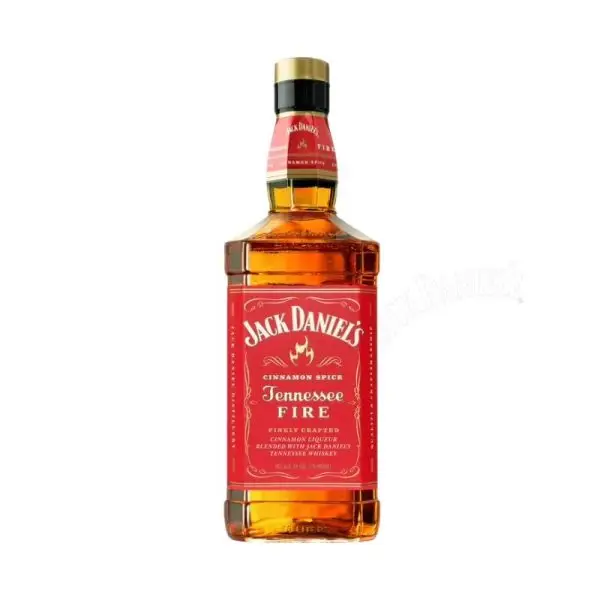 JACK DANIELS Tennessee Fire 1.75 L