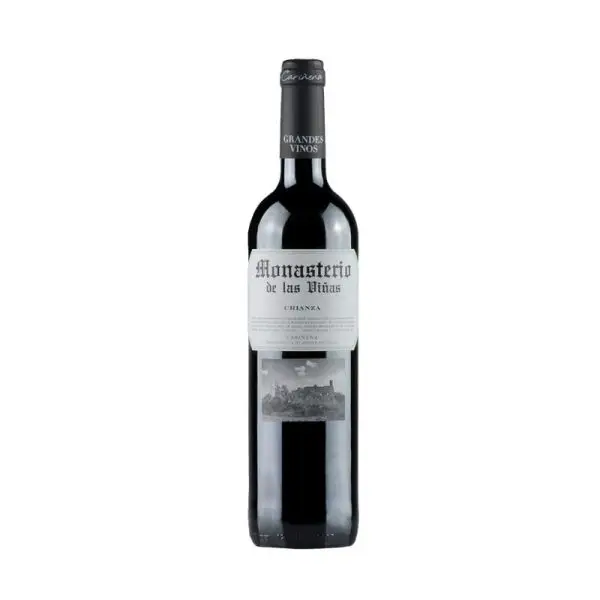 MONASTERIO DE LAS VINAS Crianza Carinena 750ml