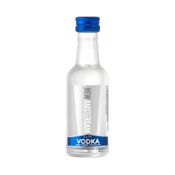 NEW AMSTERDAM Vodka 50 ml