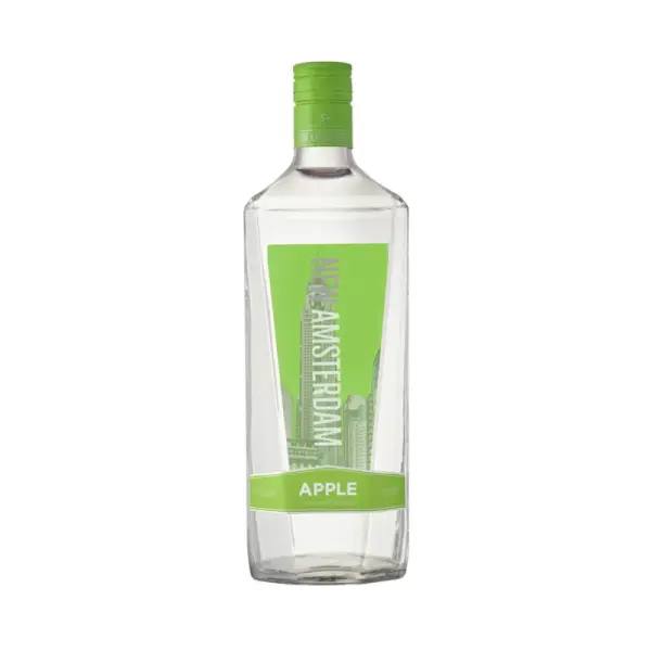 NEW AMSTERDAM Vodka Apple 1.75 L