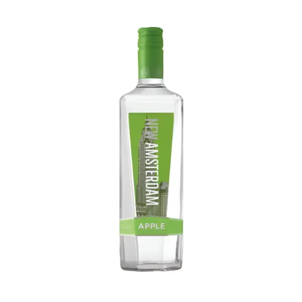 NEW AMSTERDAM Vodka Apple 100 ml