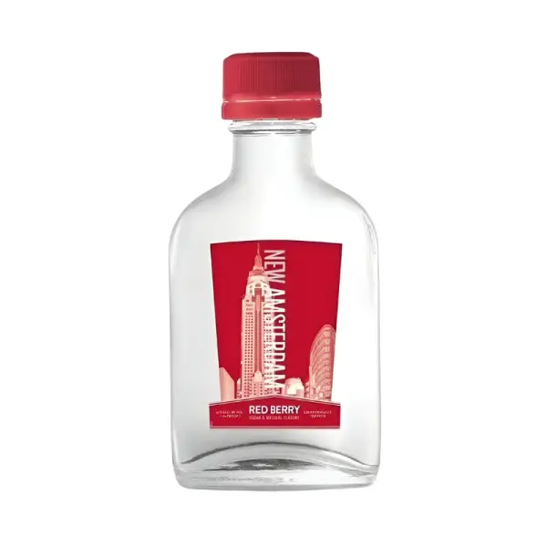 NEW AMSTERDAM Vodka Berry 100 ml