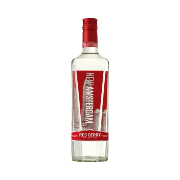 NEW AMSTERDAM Vodka Berry 750 ml