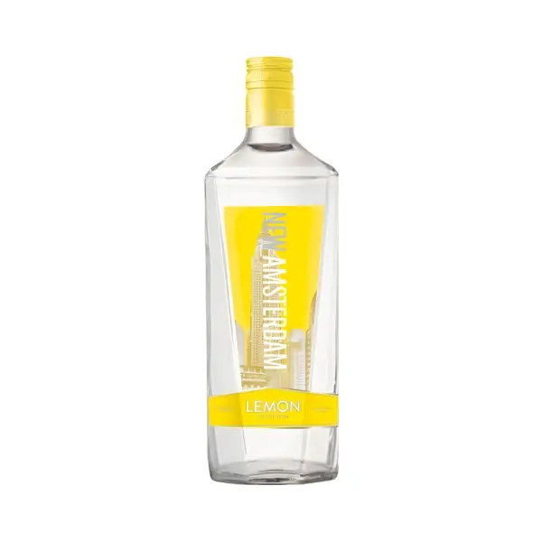 NEW AMSTERDAM Vodka Lemon 1.75 L