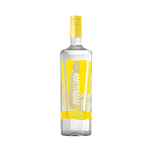 NEW AMSTERDAM Vodka Lemon 750 ml