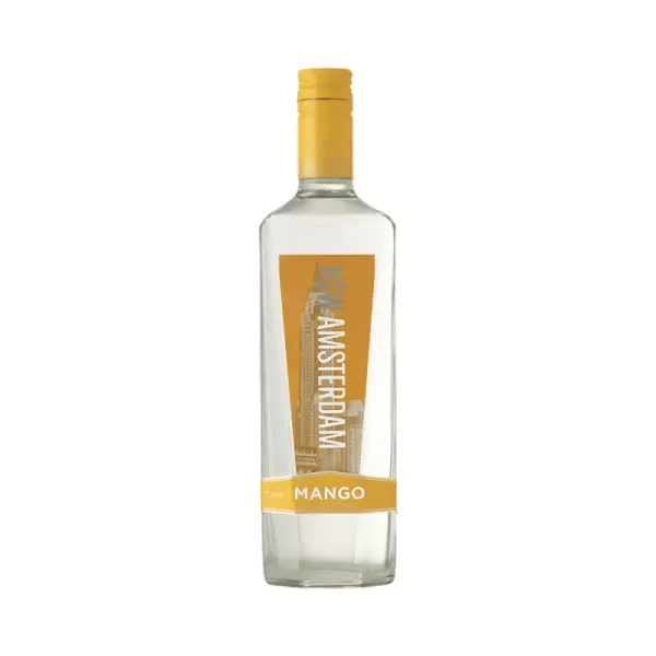 NEW AMSTERDAM Vodka Mango 100 ml